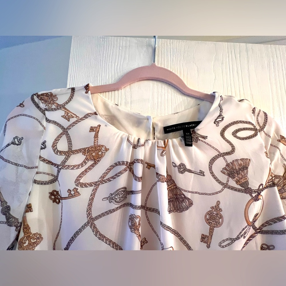 Elegant blouse